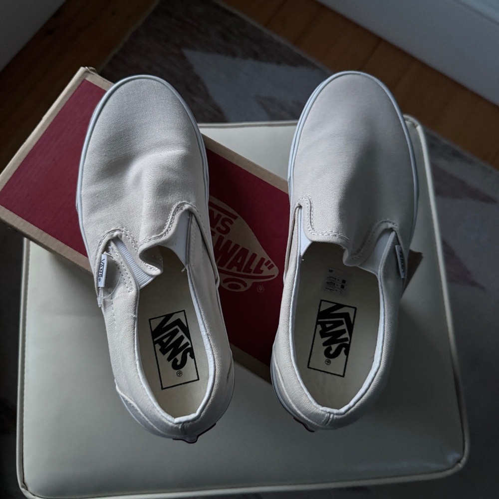 Vans Classic Slip-On Shoes